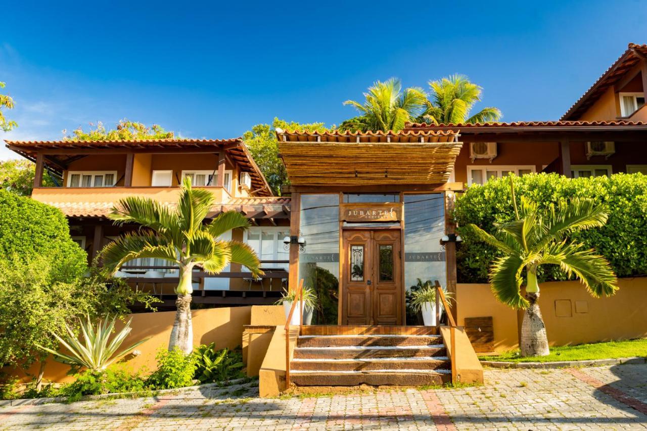 Jubarte Hotel By Insolito Búzios Exteriör bild